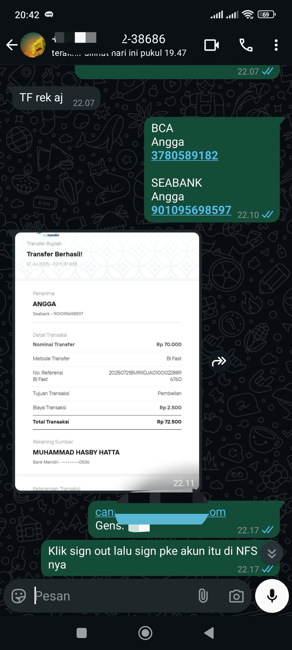 Testimoni 19