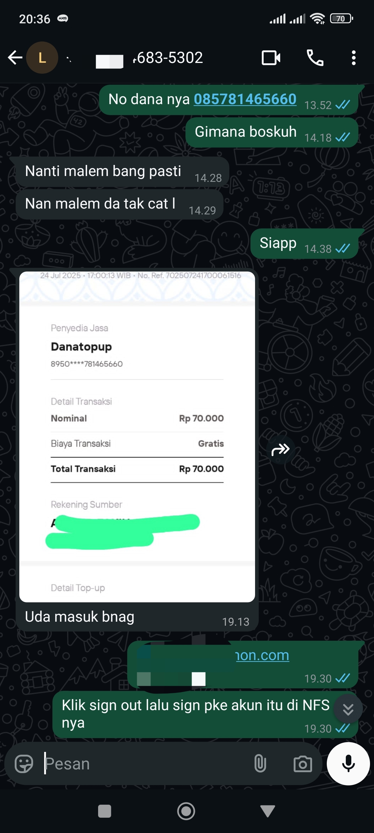 Testimoni 15