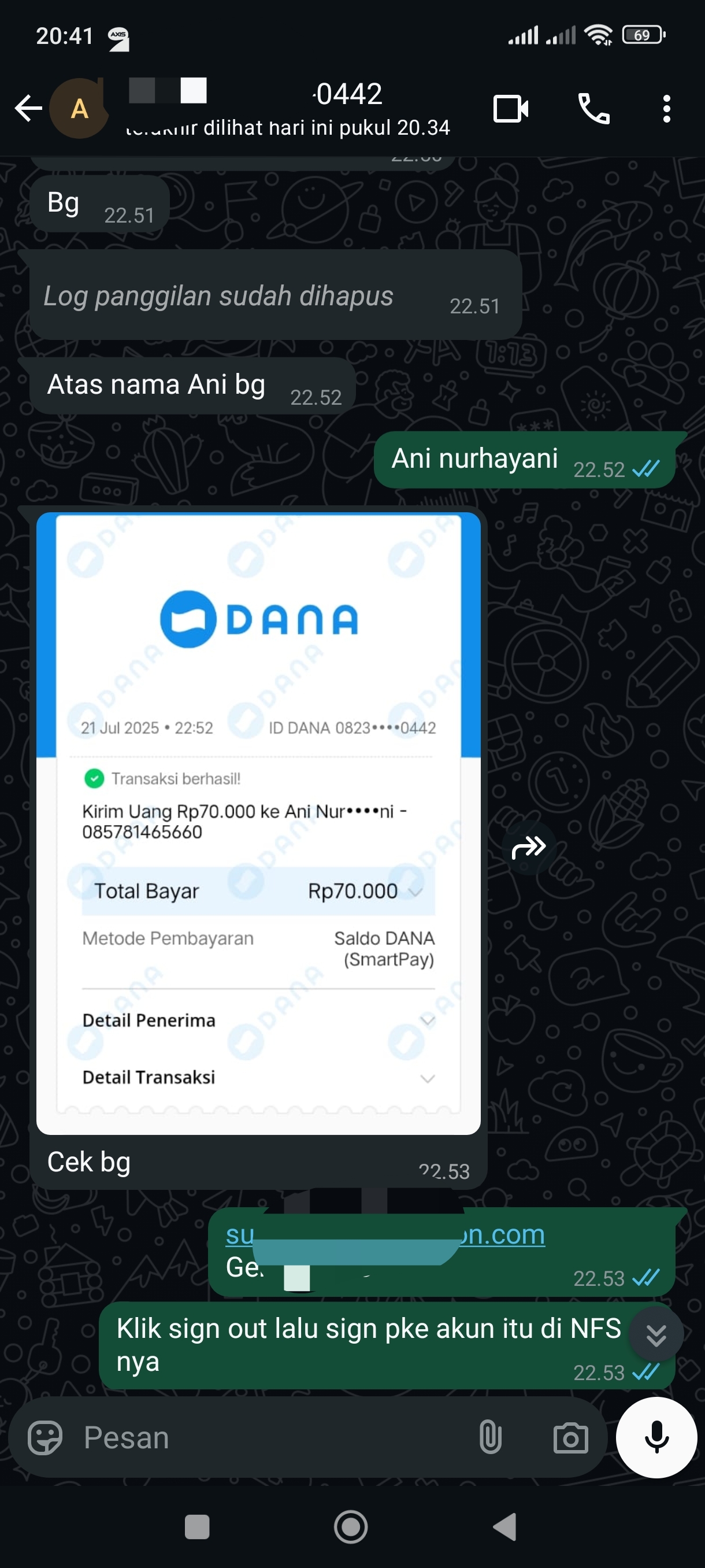 Testimoni 17