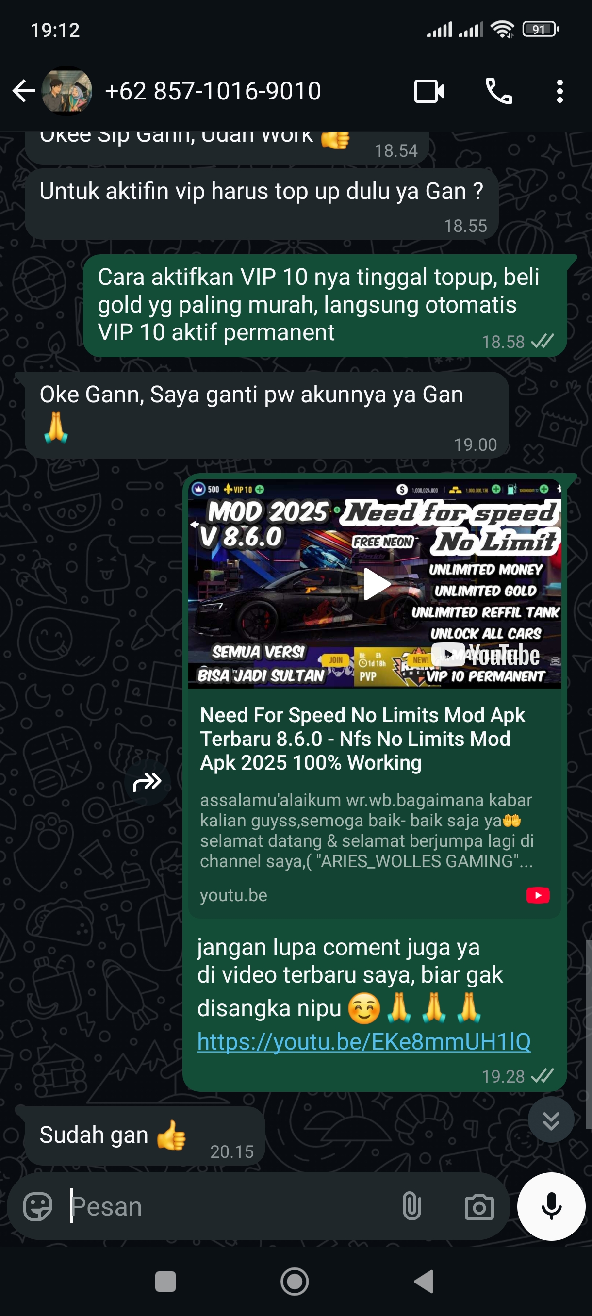 Testimoni 25